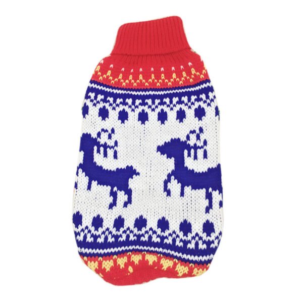 New Winter Fashion Pet Clothes - Image 5