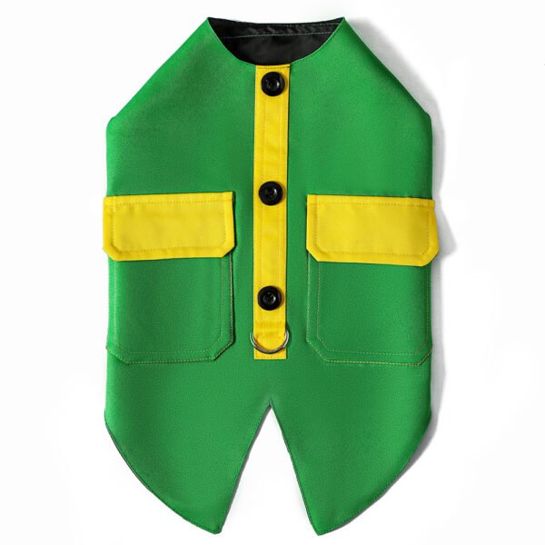 Irish Festival Holy Pet Suit Pet Clothes - Image 7