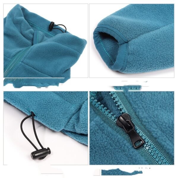 Dog's Snow Suit Is Windproof Warm And Cold Resistant - Image 5