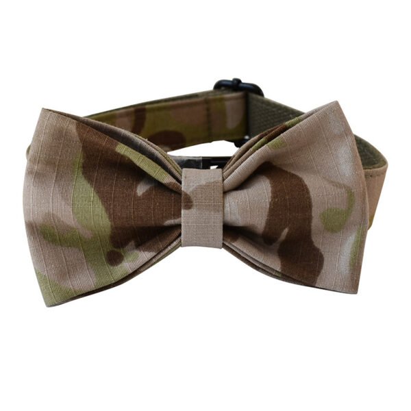 Camouflage Pet Dog Leash Collar Set - Image 8