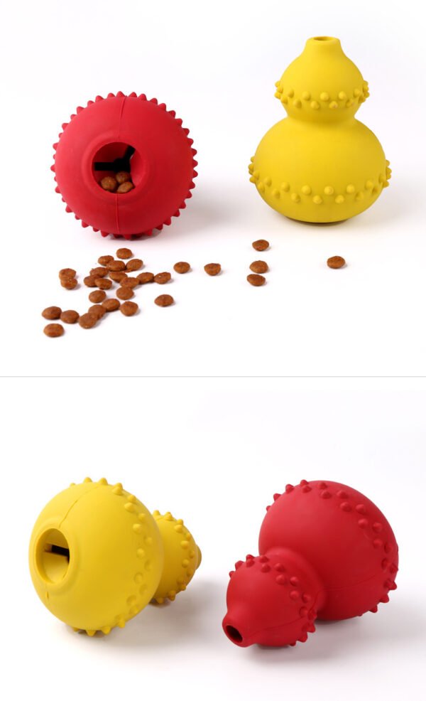 Pet Toy Natural Rubber Resistant To Biting And Grinding Teeth - Image 4