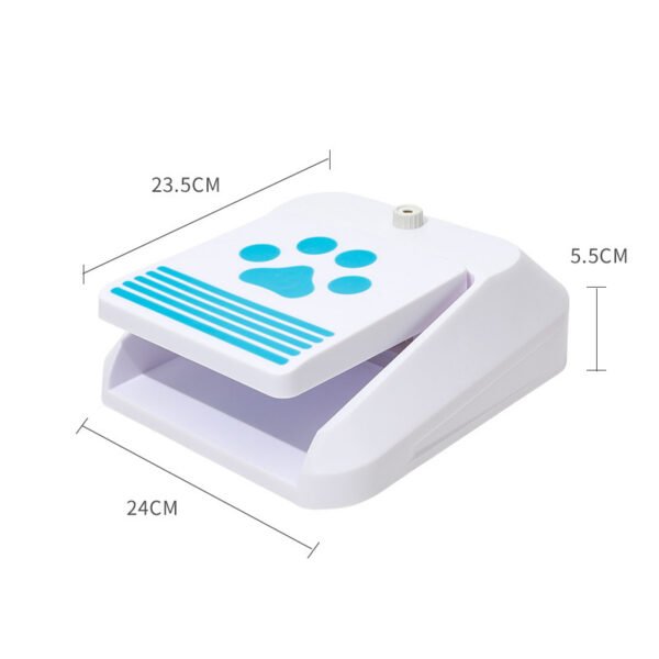 Outdoor Supplies Dog Water Feeder Smart Toy - Image 3