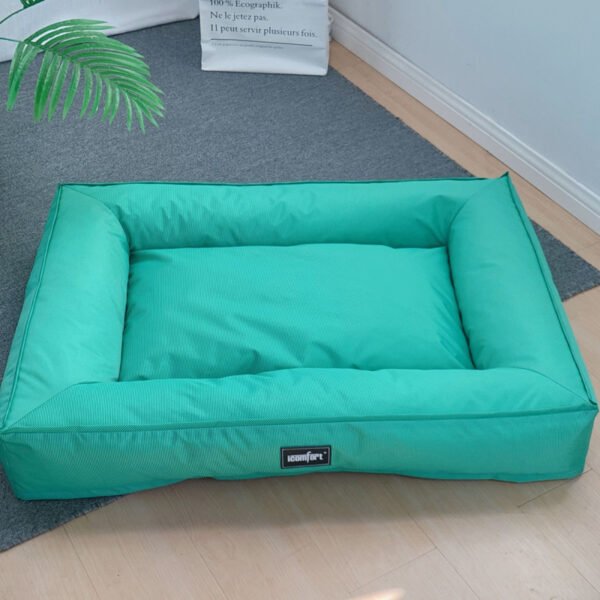 Fully Removable And Washable Kennel Summer Waterproof Dog Mat - Image 8