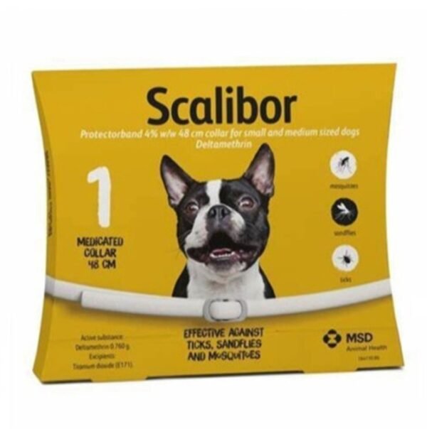 Dog Cat Flea Deworming Collar - Image 8