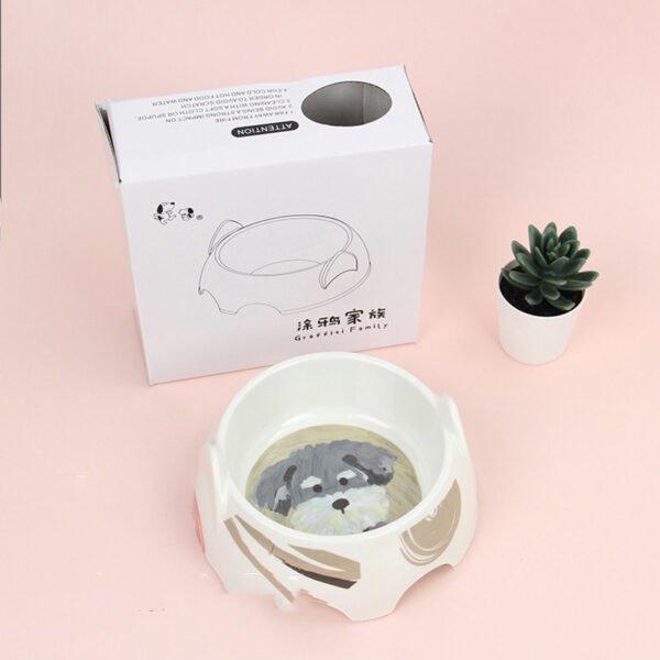 Pet Supplies Dog Small Dog Food Bowl - Image 4