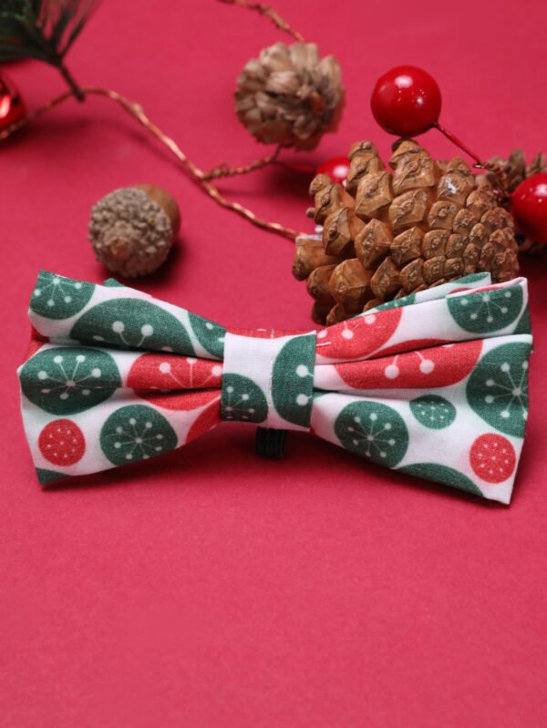 Christmas Series Dog Bib Accessories Pet Supplies - Image 3