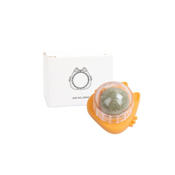 Pet Cat Mint Ball Toy Zihi Molar Pet Products - Image 10