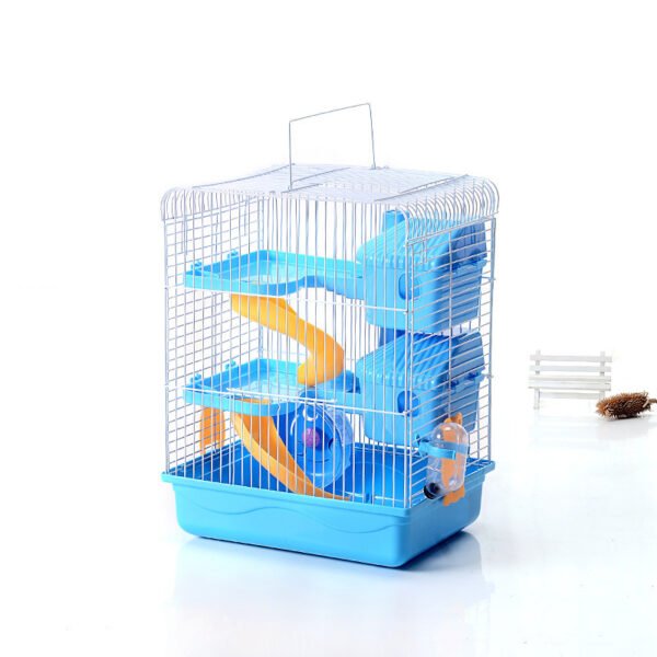 Three-storey Hamster Cage Luxury Villa - Image 3