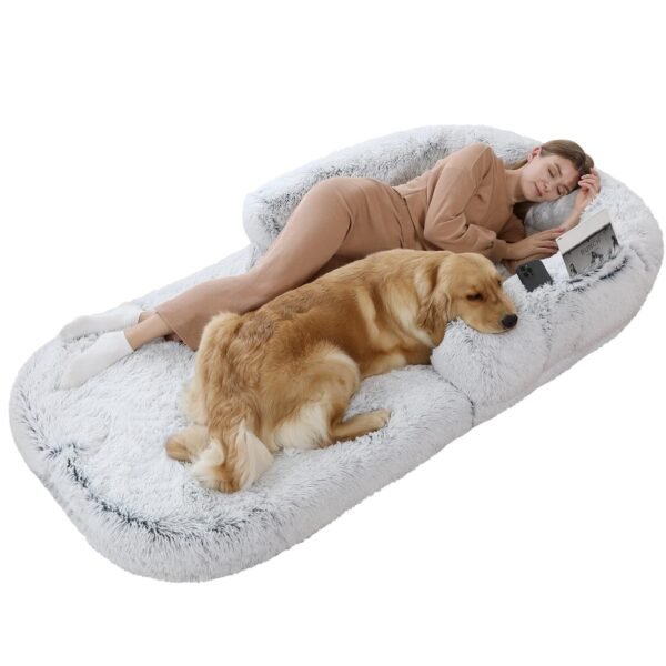 Pet Bed Removable And Washable Foldable Sofa Large - Image 5