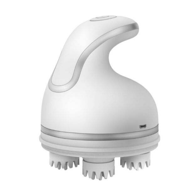 Pet Head Massager Multifunctional Household Electric Rechargeable - Image 6