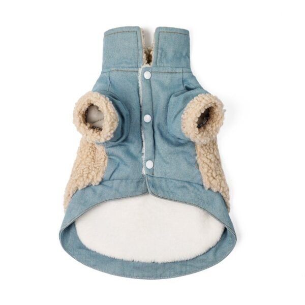 Small Medium Dog Teddy Dog Clothes - Image 2
