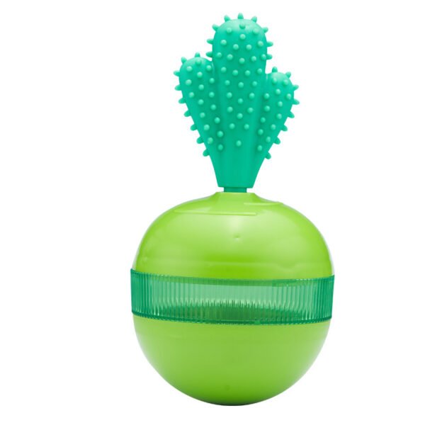 Pet Does Not Fall Down The Leakage Of Food Ball Toys - Image 3