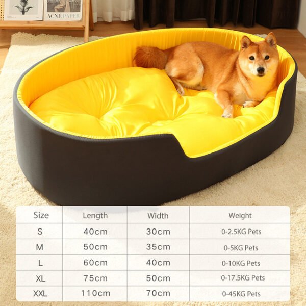 Dog Bed Pet Nest Cat Mat - Image 6