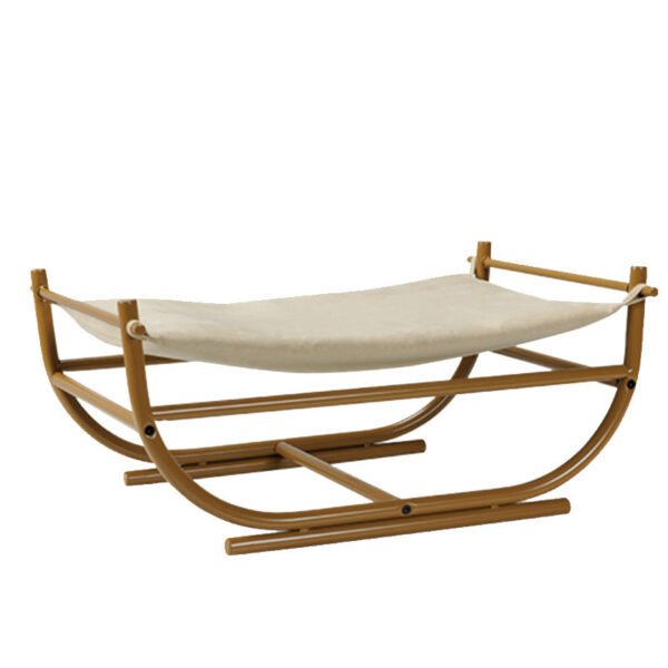 Iron Cat Hammock Pet Sofa Bed - Image 5