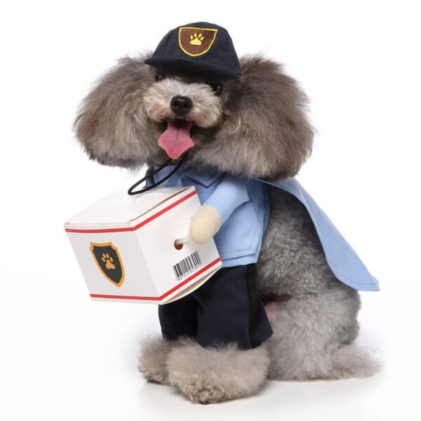 European And American Pet Party Christmas Halloween Clothing - Image 9