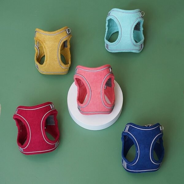 Cat Leash Vest Type Chest Harness - Image 2