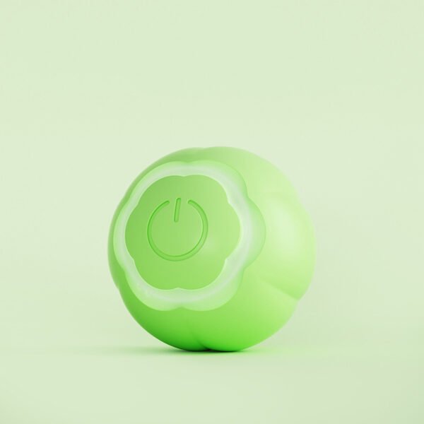 Pet Smart Rolling Ball Cat Toy Bite-resistant Boredom Relief - Image 3