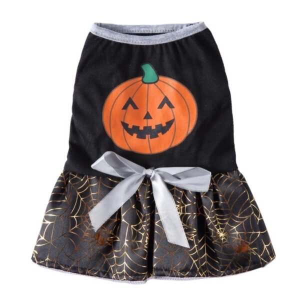 Halloween Pet Supplies Dog Clothes Wizard Dress - Image 2