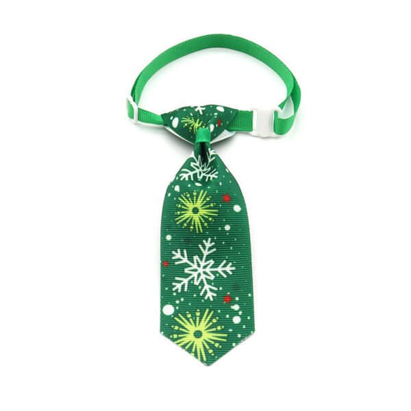 Christmas Pet Tie Bow Tie Pet Supplies - Image 6