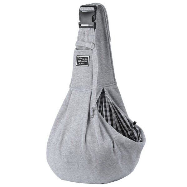 Pet Puppy Carrier Bag Cat Outdoor Travel Dog Cotton Comfort Single Sling Handbag - Image 7