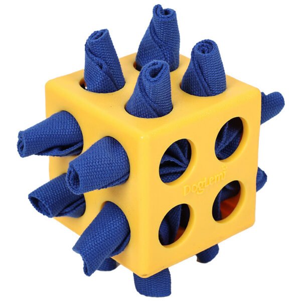 Dog Cube Molar Long Lasting Educational Toys Pet Products - Image 5