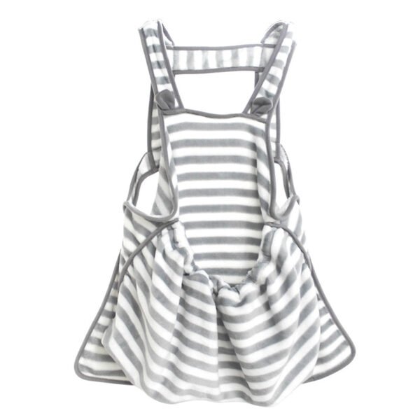 Pets Apron Women Touch The Cat Small Dog Clothes Non-stick Anti-grab For Pets - Image 10