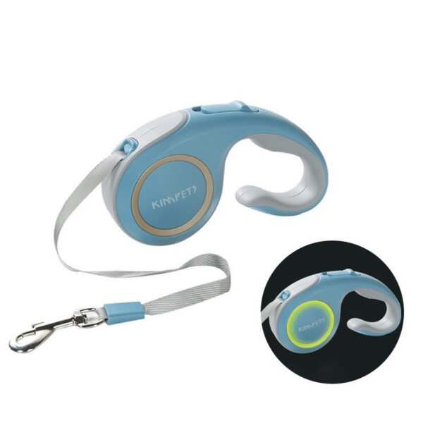 Pet Dog Supplies Automatic Retractable Leash - Image 2