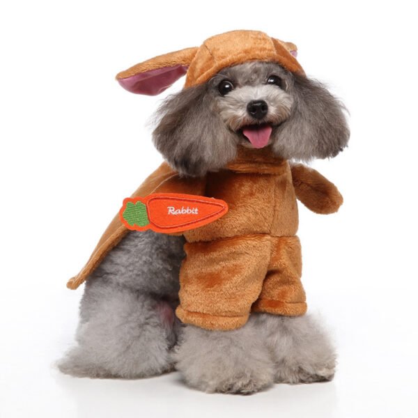 European And American Pet Party Christmas Halloween Clothing - Image 4