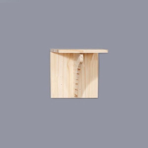 Cat climbing frame solid wood - Image 8