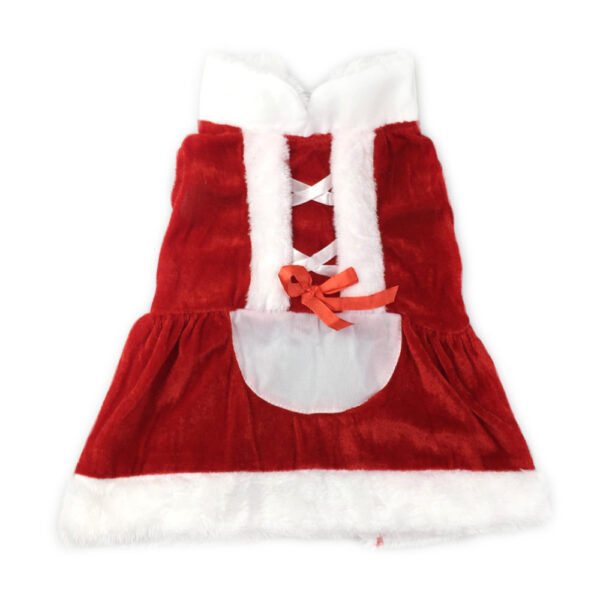 Pet Dog Christmas Clothing - Image 2