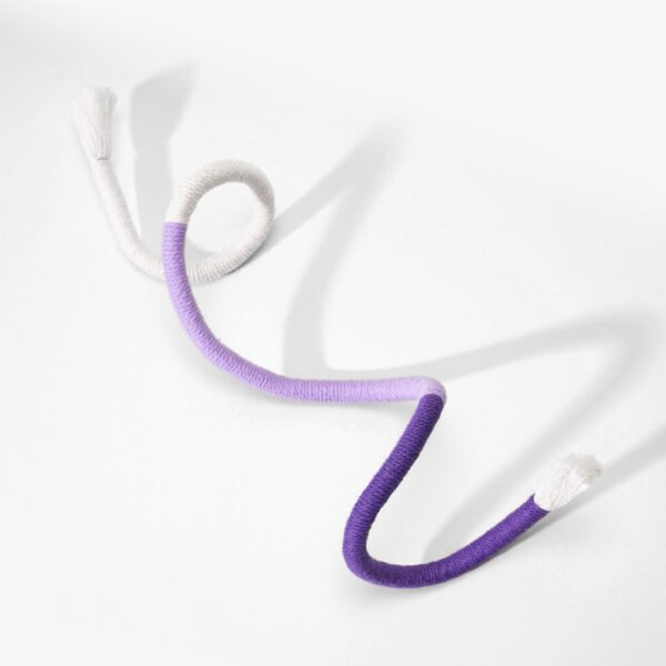 Cat Toy Bite Rope Self-Hi Relieving Stuffy Catnip - Image 4