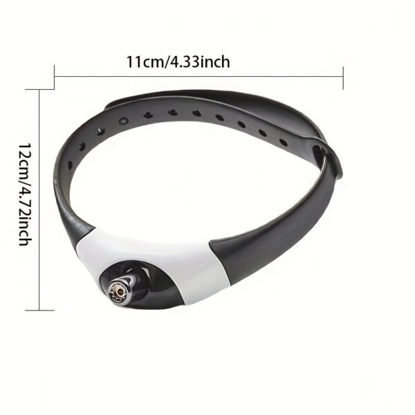 Pet Cat Toy Laser Collar - Image 7