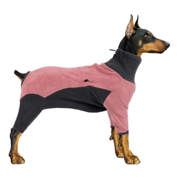 Dog Clothes Cold Proof And Warm Pet In Winter Warm Pets Supplies - Image 8