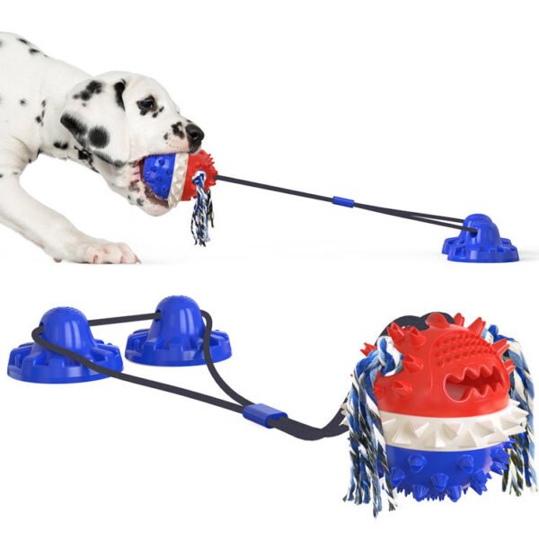Powerful Sucker Dog Toy - Image 10