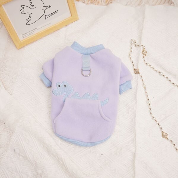 Cat Puppy Pet Clothing Thickening - Image 3
