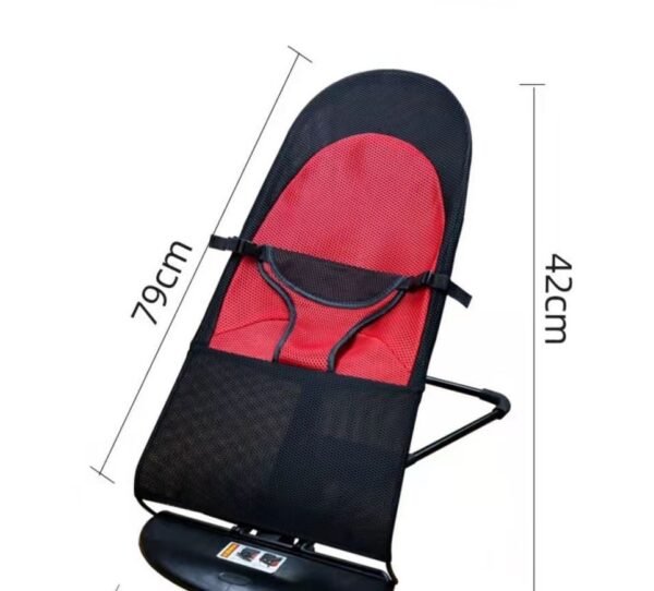 Portable Small Dog Rocking Bed Spring Recliner - Image 5