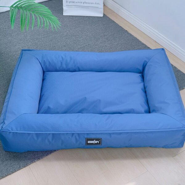 Fully Removable And Washable Kennel Summer Waterproof Dog Mat - Image 5