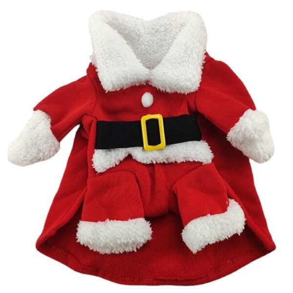 Christmas Pet Small Dog Pet Costume - Image 2