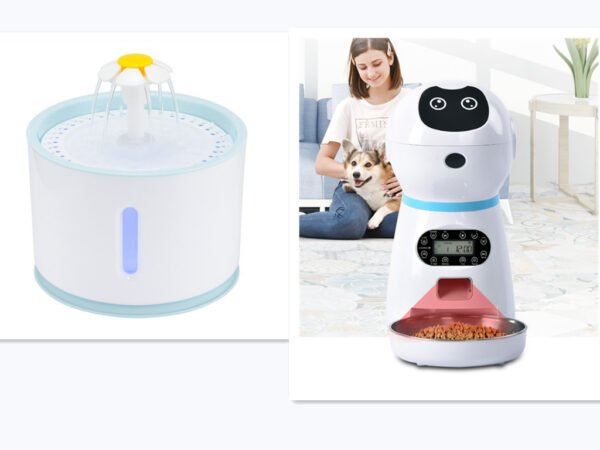 Automatic pet feeder - Image 8
