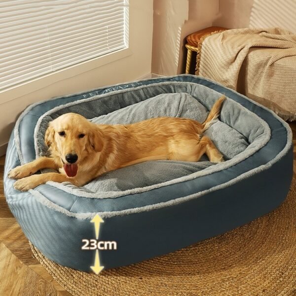 Winter Warm Pet Supplies Dog Bed - Image 2