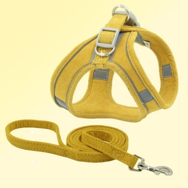Cat Leash Vest Type Chest Harness - Image 7