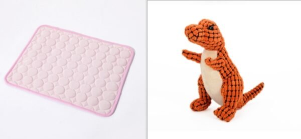 Pet Ice Mat Summer Pet Mat Dog Mat Cat Cooling Mat Pet Supplies Pet Cooling Supplies Pet Mat - Image 10