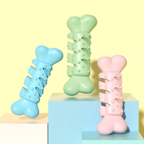 Pet Dog Bone Type Chewing Teething Toys Pet Products Dog Supplies - Image 2