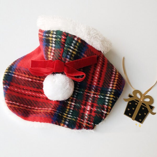 Dog Clothes Pets Christmas New Year - Image 4