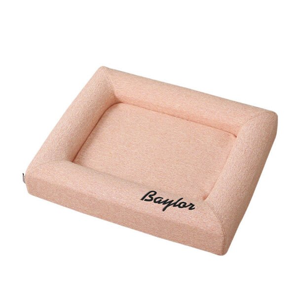 Removable And Washable Cat Litter Suitable For Pet Beds In All Seasons - Image 3