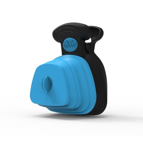 Pet Dog Poop Bag Dispenser Travel Foldable Poop Spoon - Image 4