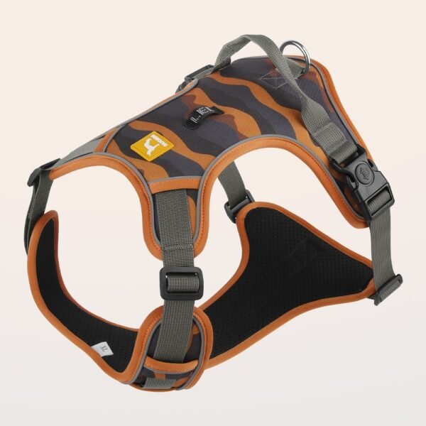 Dog Chest And Back Reflective Commuter Hand Holding Rope - Image 9