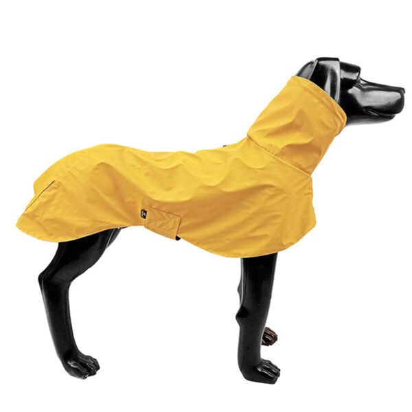 Pet Shell Jacket Dog Waterproof Windproof Raincoat - Image 5