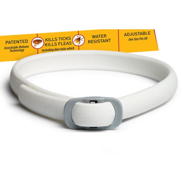 Dog Cat Flea Deworming Collar - Image 3