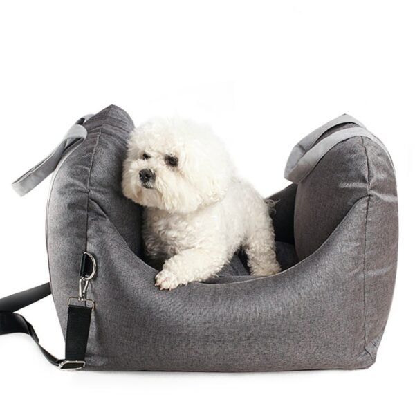 Detachable And Washable Portable Car Seat Four Seasons Pet Carrier - Image 8